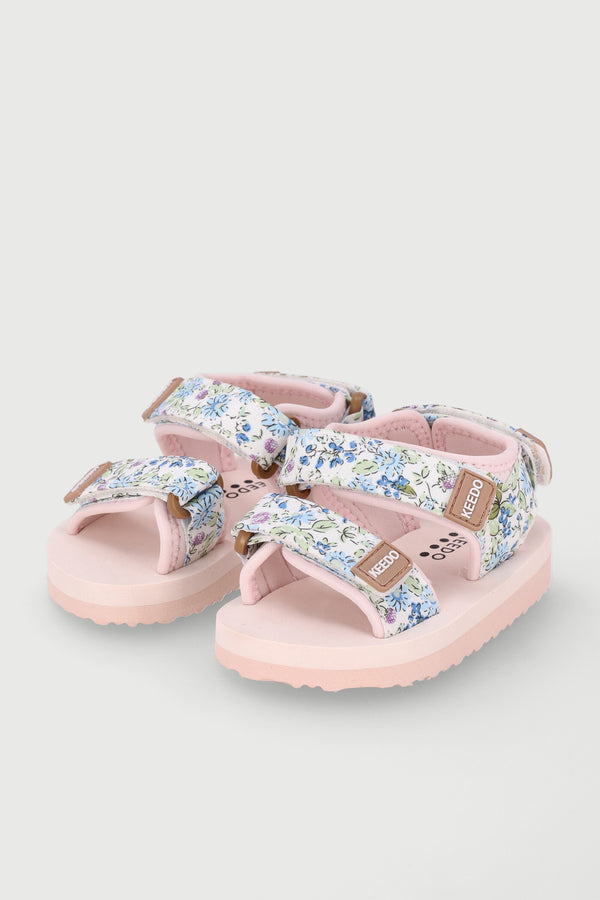 Baby Girls Floral Sport Sandal - Multi