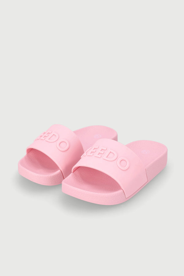 Baby Girls Pool Slide - Pink