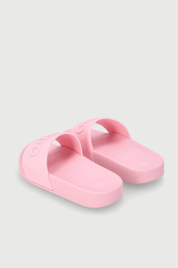 Baby Girls Pool Slide - Pink
