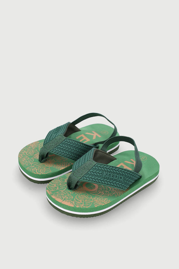 Baby Boys Flip Flop - Fatigue