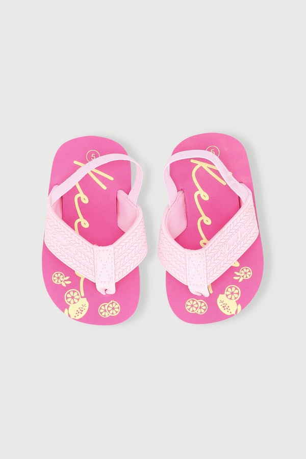 Baby Girls Flip Flop - Pink