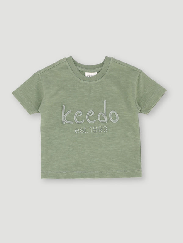 Baby Boys Tee