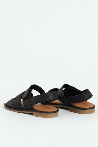 Boys Cross Strap Sandal