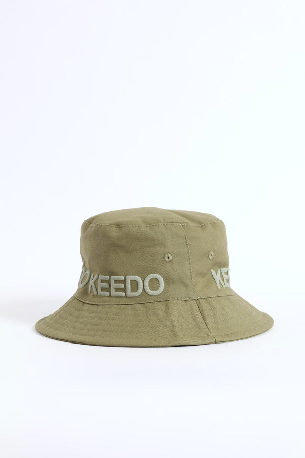 Boys Bucket Hat - Fatigue