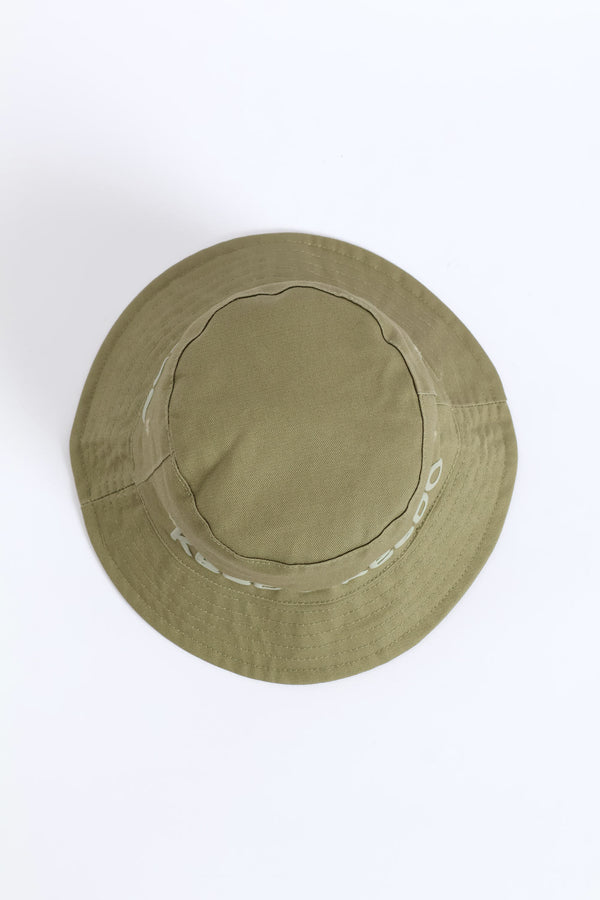 Boys Bucket Hat - Fatigue