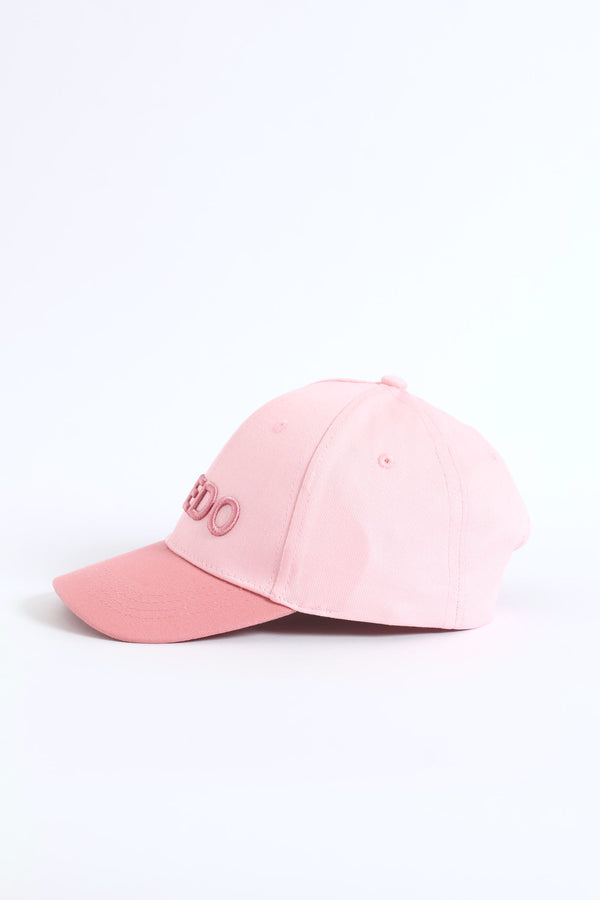 Baby Girls Core Cap - Pink
