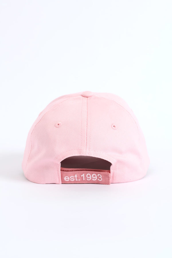 Baby Girls Core Cap - Pink