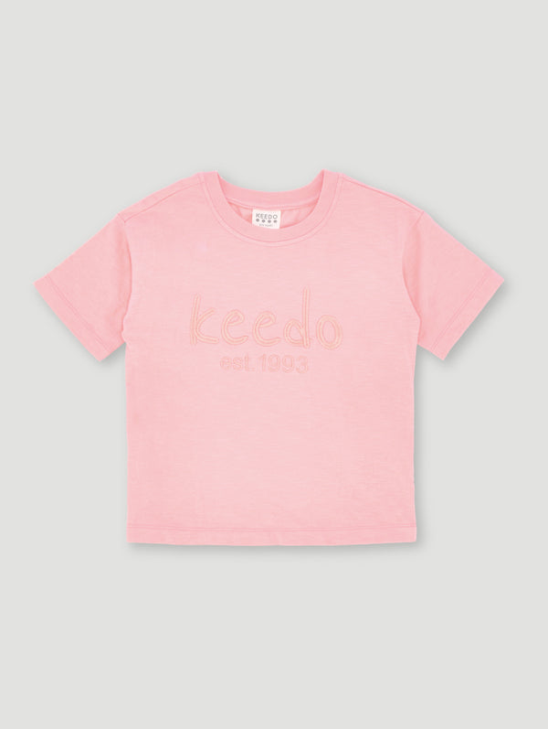 Girls Fashion Tee
