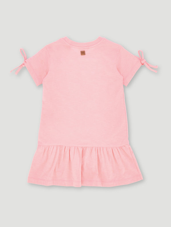 Girls Logo Dress